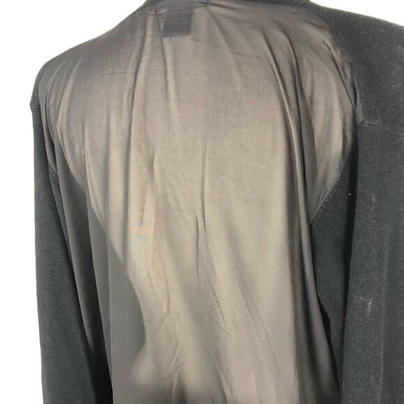 NWT Luciano Dante Cardigan Sweater Top Size M - Picture 7 of 8